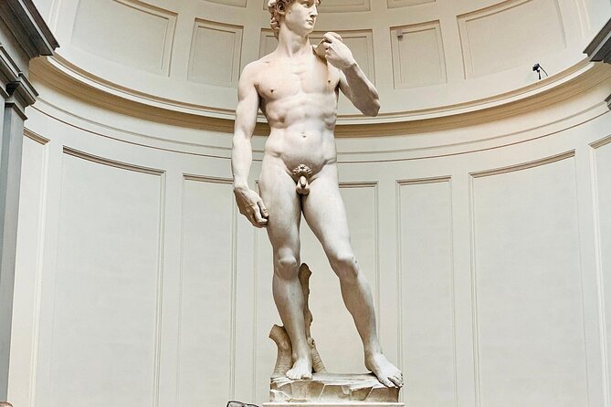 Florence Accademia Gallery Entry Ticket with Audio Guide - Why the Accademia Gallery Is Worth Your Time