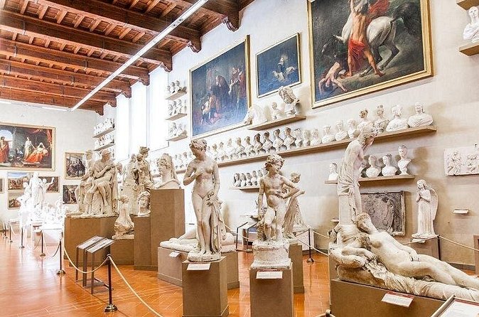 Florence Accademia Gallery Entry Ticket with Audio Guide - Timed Entry and the Real Meeting-Point Risk
