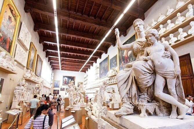 Florence Accademia Gallery Entry Ticket with Audio Guide - Cancellation and Planning Flexibility