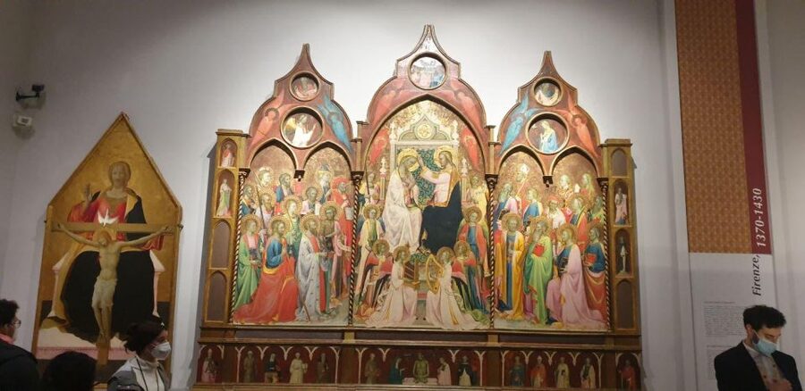 Florence: Accademia Gallery Skip-the-Line with Audio Guide - Key points at a glance
