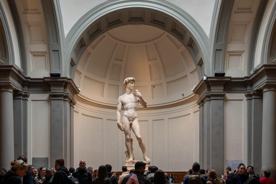 Florence: Accademia Ticket & Audio Guided Tour with Host - Meeting the host at Via Ricasoli 57