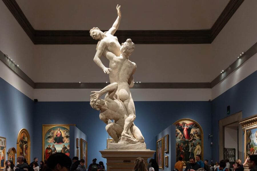 Florence: Accademia Ticket & Audio Guided Tour with Host - Who will get the most from this Accademia visit