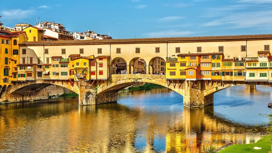 Florence Audioguide - TravelMate app for your smartphone - A Florence guide with no meeting point or fixed route