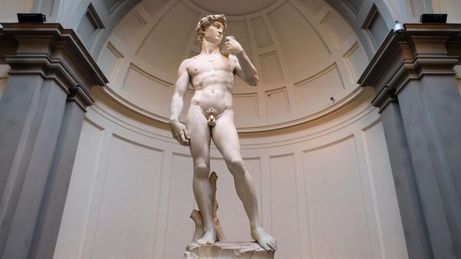 Florence Audioguide - TravelMate app for your smartphone - Starting at the Cathedral and Piazza della Signoria