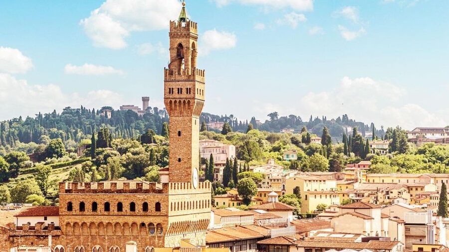 Florence Audioguide - TravelMate app for your smartphone - Accademia, San Marco, and the Medici sights