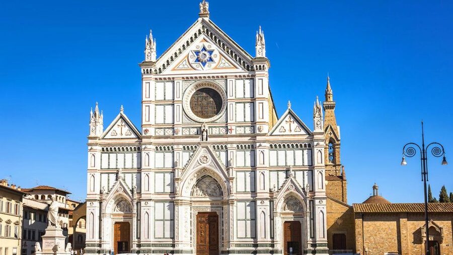 Florence Audioguide - TravelMate app for your smartphone - What the 263 minutes actually cover