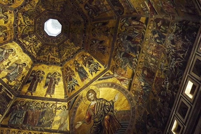 Florence Baptistery & Opera Museum Audioguided tour with guide - The Baptistery and Its Famous Bronze Doors
