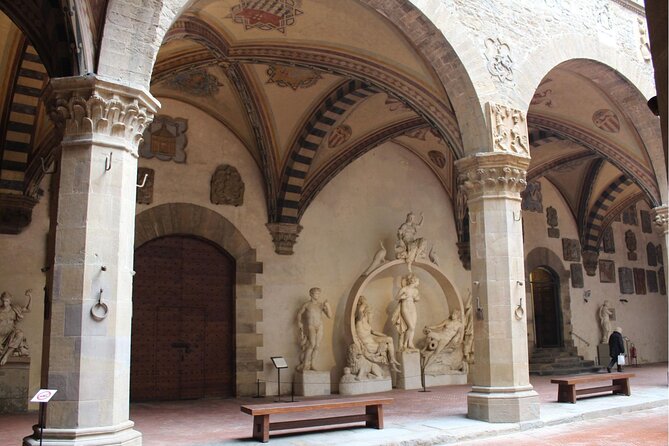 Florence Bargello Museum Reserved Entry Ticket with Audio Guide - Timing, location, and who will enjoy it most