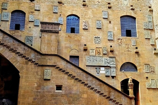 Florence Bargello Museum Reserved Entry Ticket with Audio Guide - A practical way to plan your visit