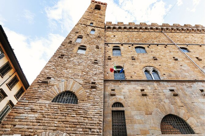 Florence Bargello Museum Reserved Entry Ticket with Audio Guide - Michelangelo, Cellini, and the pleasure of comparing styles