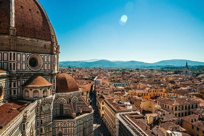 Florence: Brunelleschi's Dome Reserved Timed Ticket & Audio App - The Climb: Narrow Steps and Close Views of the Frescoes
