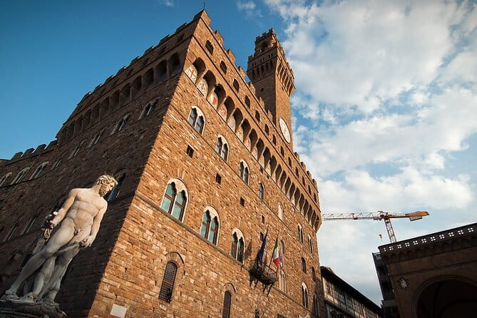 Florence: Brunelleschi's Dome Reserved Timed Ticket & Audio App - The Baptistery and Its Restoration Work