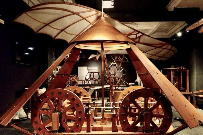 Florence: Brunelleschi's Dome Reserved Timed Ticket & Audio App - Opera del Duomo Museum: The Best Stop for Art Lovers