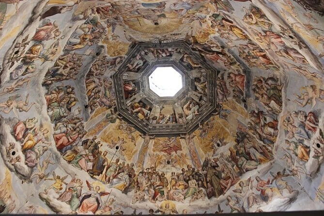 Florence: Brunelleschi's Dome Reserved Timed Ticket & Audio App - Giotto’s Bell Tower: Another 414 Steps