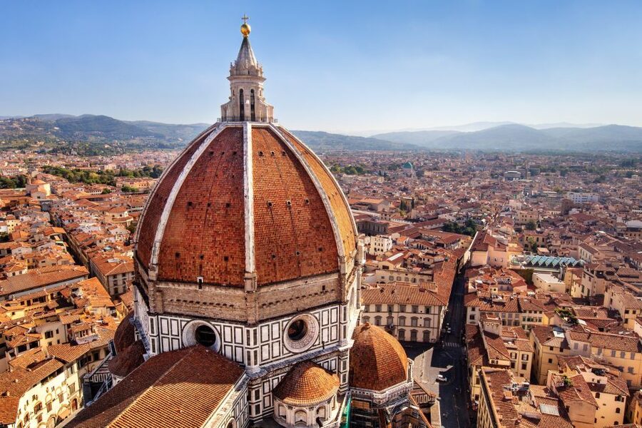 Florence: Cathedral & Brunelleschi's Dome Ticket & Audio App - Key points to know before you book