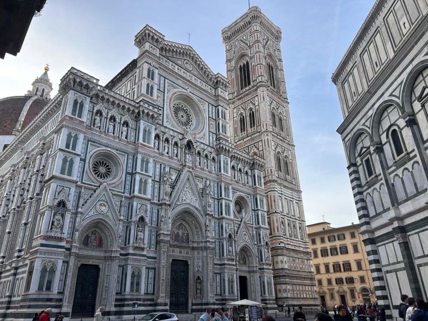 Florence: Cathedral & Brunelleschi's Dome Ticket & Audio App - Who should book this experience?
