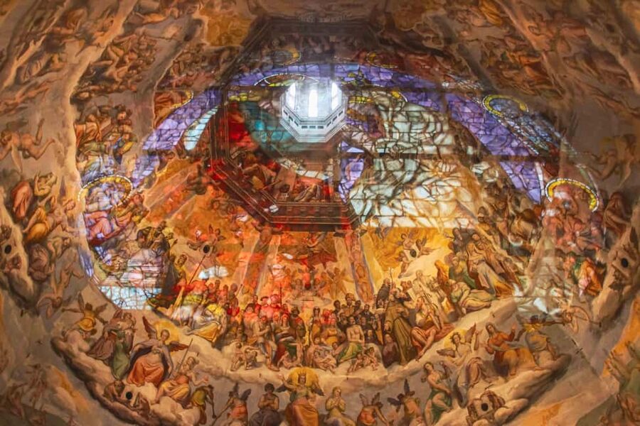Florence: Dome Climb Entry Ticket with Digital Audio Guide - What the three-day Duomo pass adds