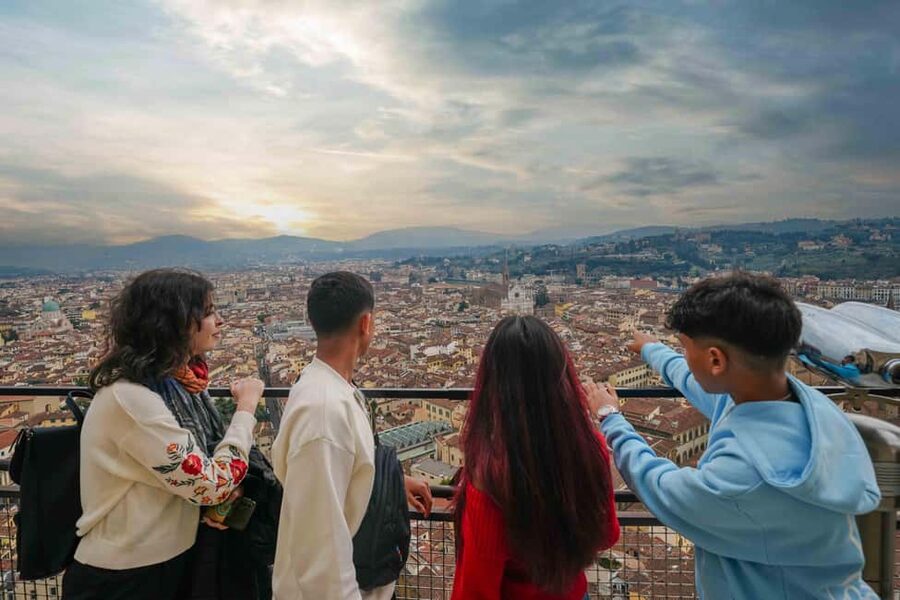Florence: Dome Climb Entry Ticket with Digital Audio Guide - Is $74 a fair price?