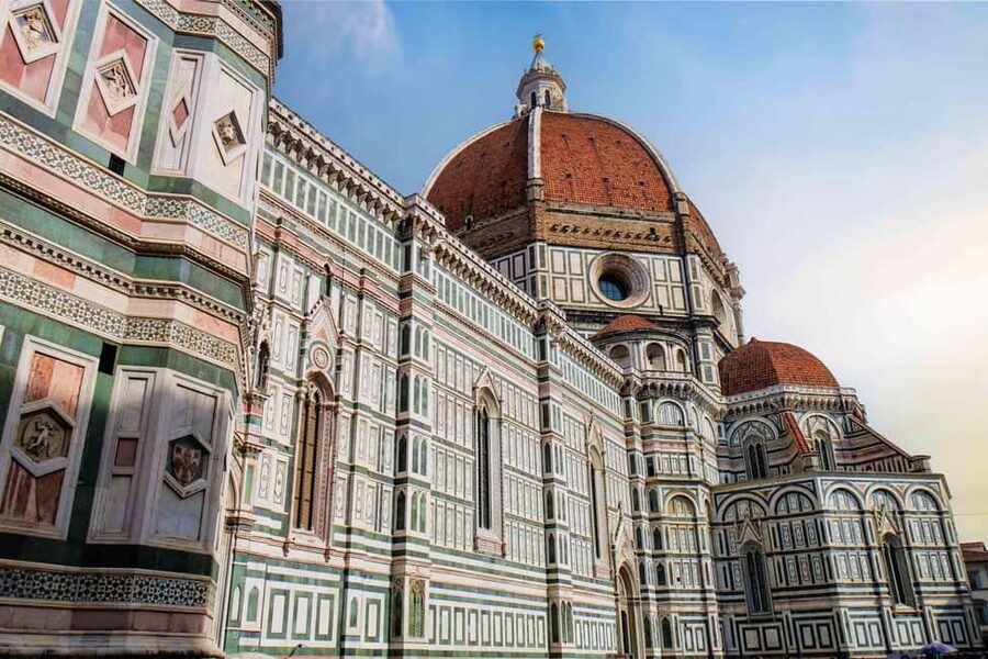Florence: Dome Climb Entry Ticket with Digital Audio Guide - Meeting point, timing, and what to bring