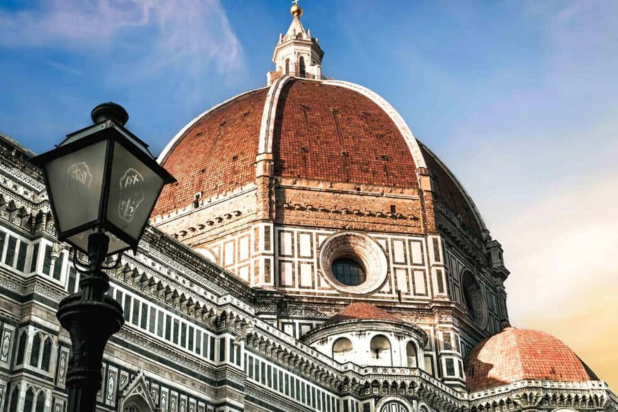 Florence: Dome Climb Entry Ticket with Digital Audio Guide - Seeing the Last Judgment from above