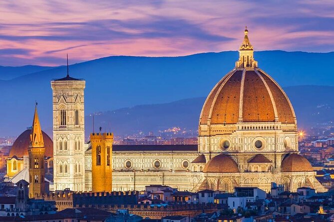 Florence Duomo Access & Audio Guide Bell Tower Upgrade Option - What you actually get inside Florence’s Duomo