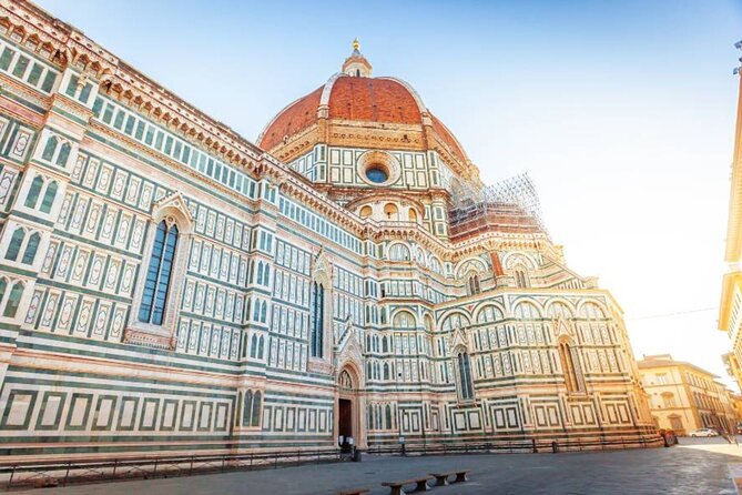 Florence Duomo Access & Audio Guide Bell Tower Upgrade Option - Renaissance art and the cathedral’s quieter details