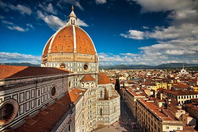 Florence Duomo Access & Audio Guide Bell Tower Upgrade Option - Planning the visit without a meeting host