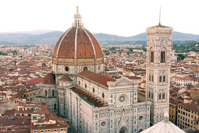 Florence Duomo Access & Audio Guide Bell Tower Upgrade Option - Who will like this Duomo experience?
