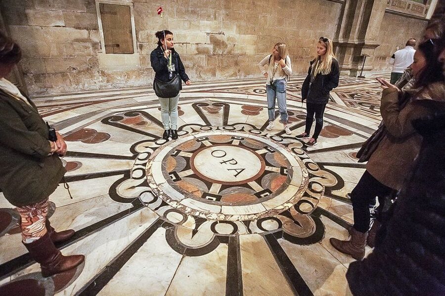 Florence Duomo, Baptistery & Opera Museum Audioguided Tour - The Opera del Duomo Museum: the best place to understand the complex