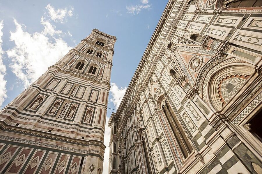 Florence Duomo, Baptistery & Opera Museum Audioguided Tour - The Baptistery and its ceiling mosaics