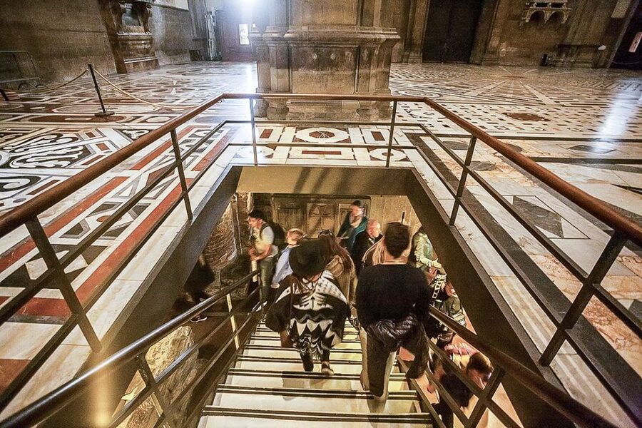Florence Duomo, Baptistery & Opera Museum Audioguided Tour - Practical rules that can affect your visit