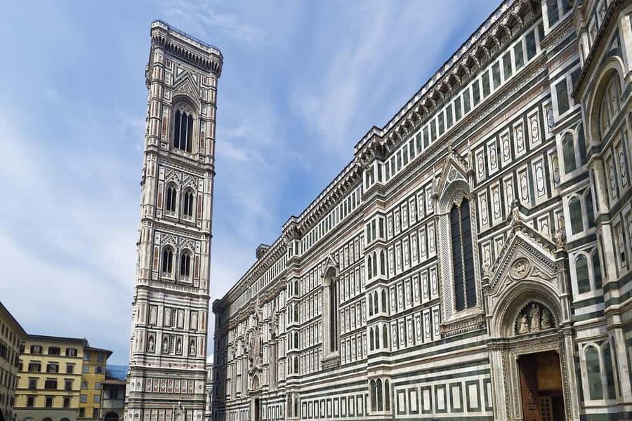 Florence: Duomo & Bell Tower Self guided with Audio Guide - What the $39 price actually buys you