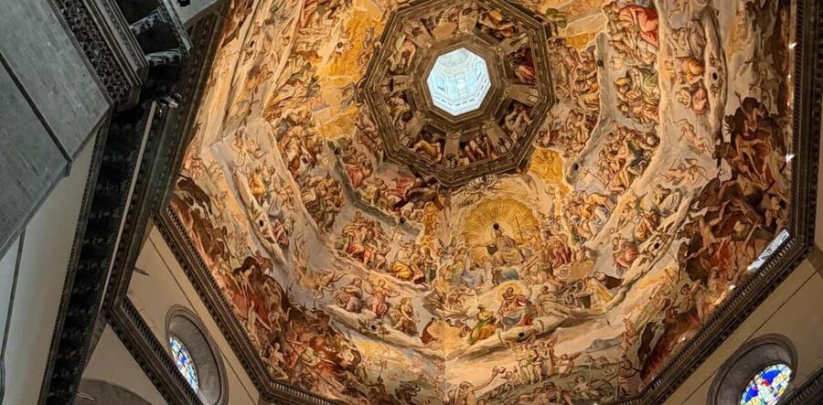 Florence: Duomo & Bell Tower Self guided with Audio Guide - Starting at the Duomo Cathedral