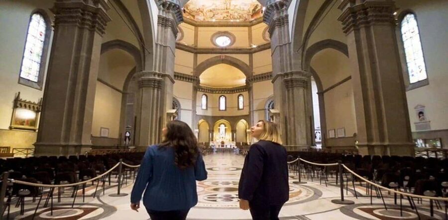 Florence: Duomo & Bell Tower Self guided with Audio Guide - Climbing Giotto’s Bell Tower
