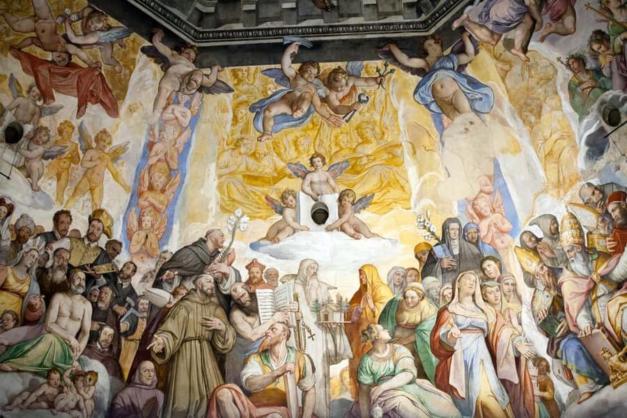 Florence: Duomo Cathedral Hosted Entry with Audio Guide - Why the Duomo interior is worth your time
