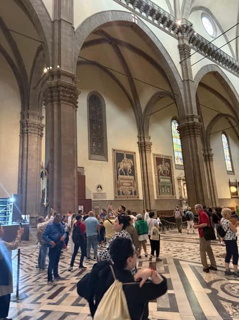 Florence: Duomo Cathedral Hosted Entry with Audio Guide - Price and value at $7