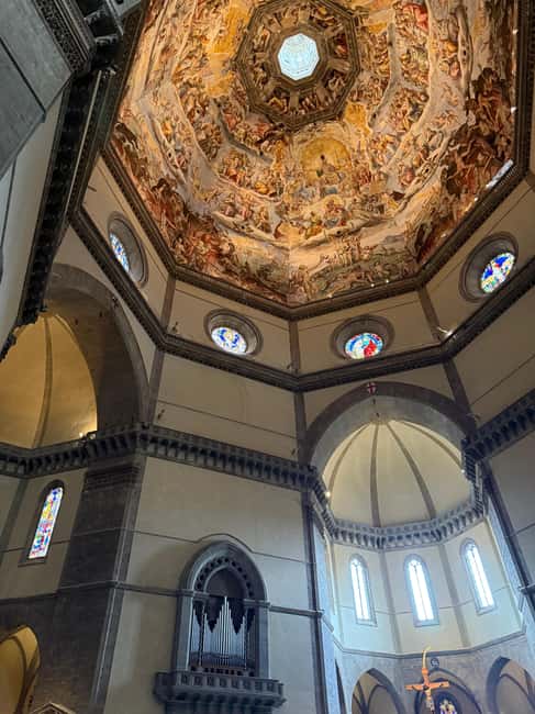 Florence: Duomo Cathedral Hosted Entry with Audio Guide - How to make the most of the hour