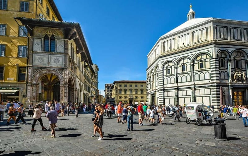 Florence: Duomo Cathedral Timed Entry Ticket & Audio App - Why the timed ticket matters at Florence’s Duomo