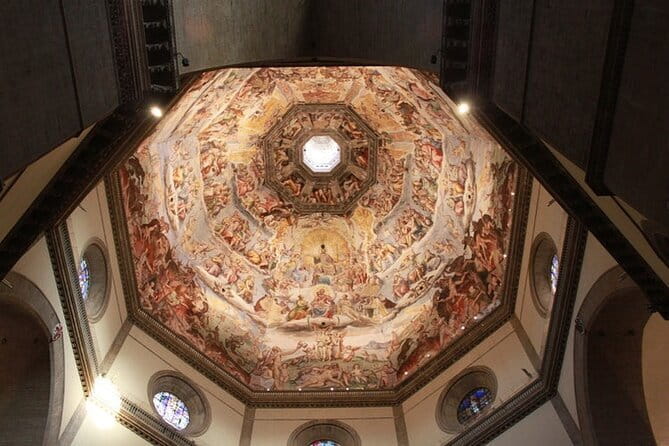 Florence Duomo Cathedral with Host & Audio Guide (Interior Only) - Dress, bags, transport, and practical rules