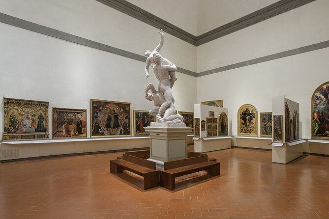 Florence: Duomo Panoramic Entry Experience with Audio Guide - What the audio guide adds