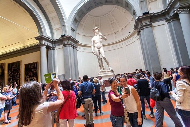 Florence: Duomo Panoramic Entry Experience with Audio Guide - Booking, cancellation, and arrival advice