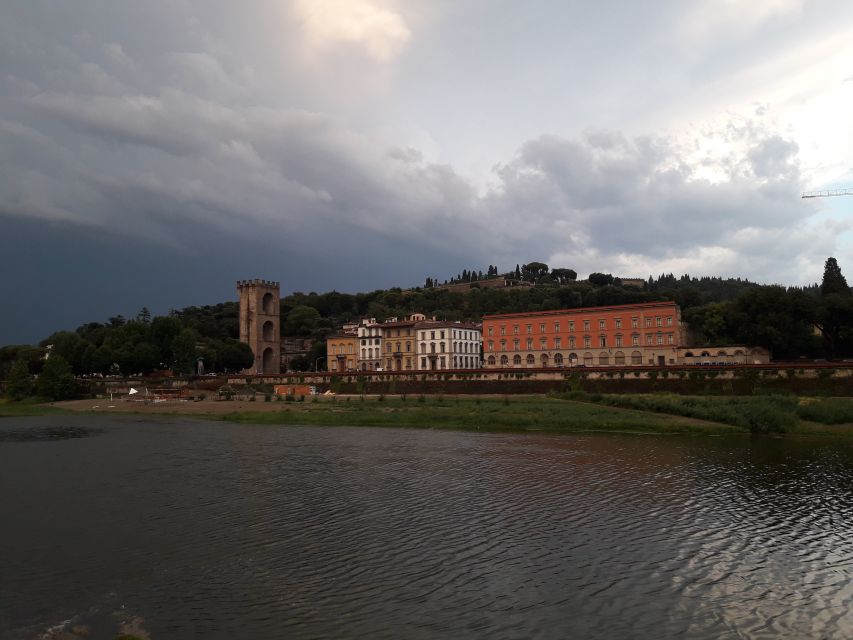 Florence: Eco-Friendly Golf Cart City Tour with Audio Guide - The longer route to Piazzale Michelangelo