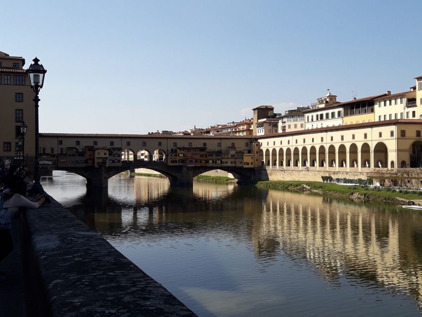 Florence: Eco-Friendly Golf Cart City Tour with Audio Guide - The driver matters more than the audio track