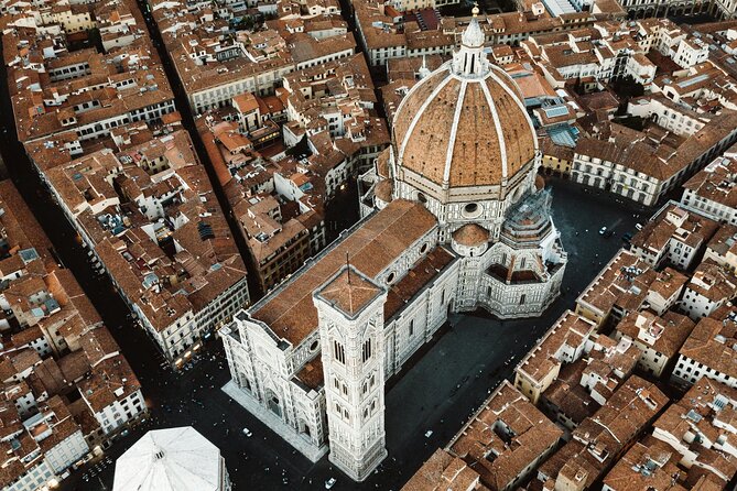 Florence : Giotto's Bell Tower and Cathedral with Audio Guide App - Key points to know