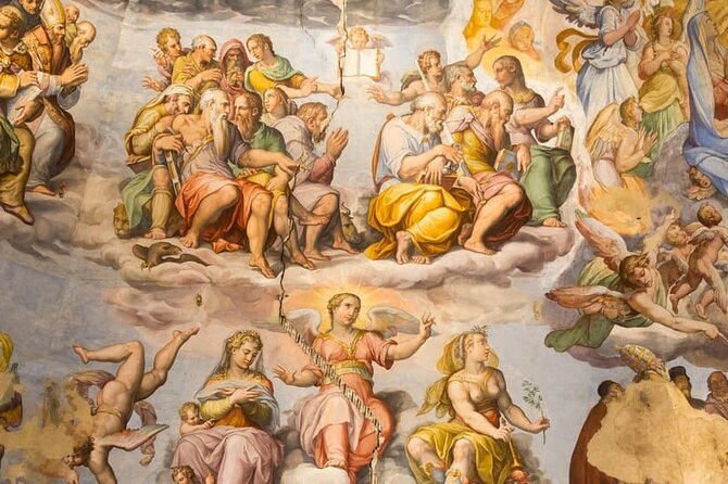 Florence : Giotto's Bell Tower and Cathedral with Audio Guide App - Giotto’s Bell Tower: art before the view