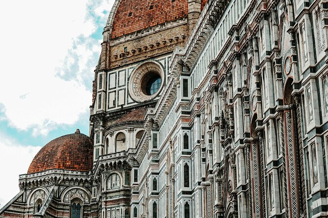 Florence : Giotto's Bell Tower and Cathedral with Audio Guide App - The Baptistery of St. John and its place in the complex