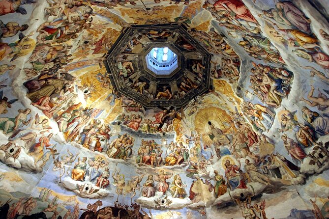 Florence : Giotto's Bell Tower and Cathedral with Audio Guide App - The audio guide app is the make-or-break feature