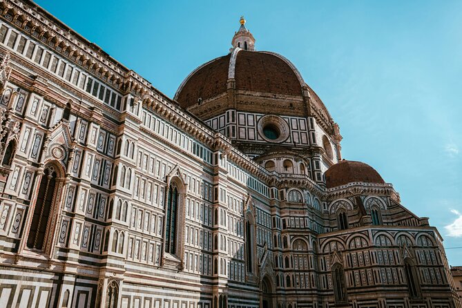 Florence : Giotto's Bell Tower and Cathedral with Audio Guide App - Timing, access, and physical demands