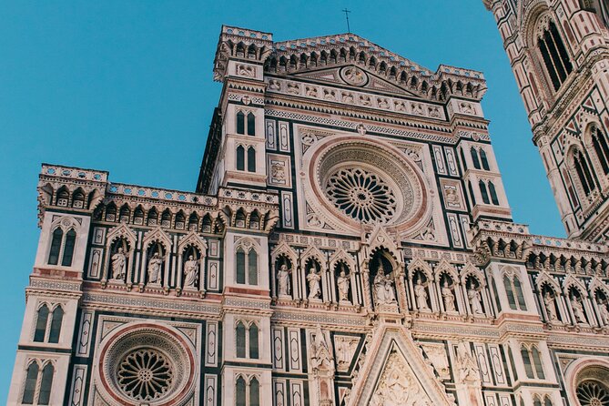 Florence : Giotto's Bell Tower and Cathedral with Audio Guide App - Who will get the most from this visit