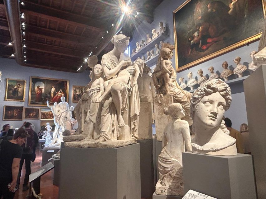 Florence: Michelangelo's David Entrance Ticket and Audio App - Key points to know before booking